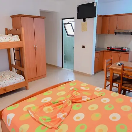 Appartement For Rent In Shëngjin